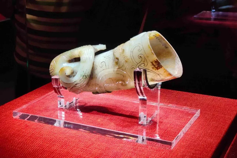 Guangzhou：NanyueKing Museum—where an ancient kingdom awakens