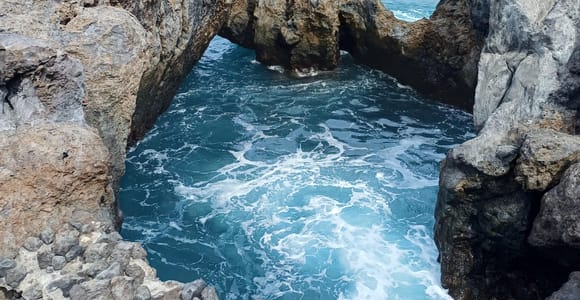 Tenerife: tour privado por Masca y Los Gigantes con piscina oculta