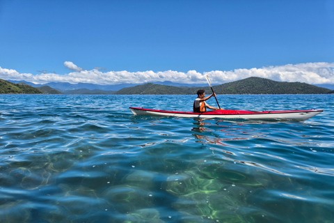 Paraty: 4-Day Joatinga Peninsula Sea Kayaking Expedition