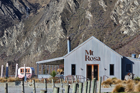 Queenstown: Winery Loop by Ebike & Take-Home Bottle of Wine
