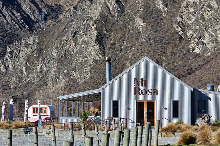 Queenstown: Winery Loop by Ebike & Take-Home Bottle of Wine