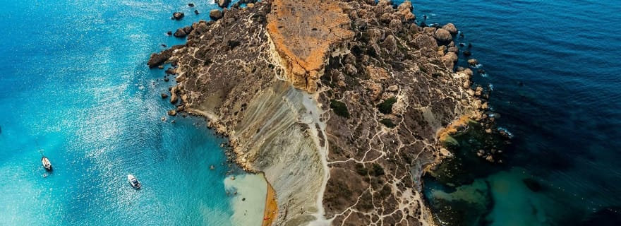 Transferts aéroport de Malte vers Qawra, St Pauls bay, Buggiba