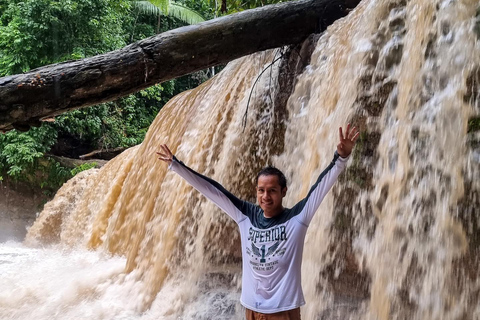 Cachoeira das Regalias - A joia de Bello Horizonte