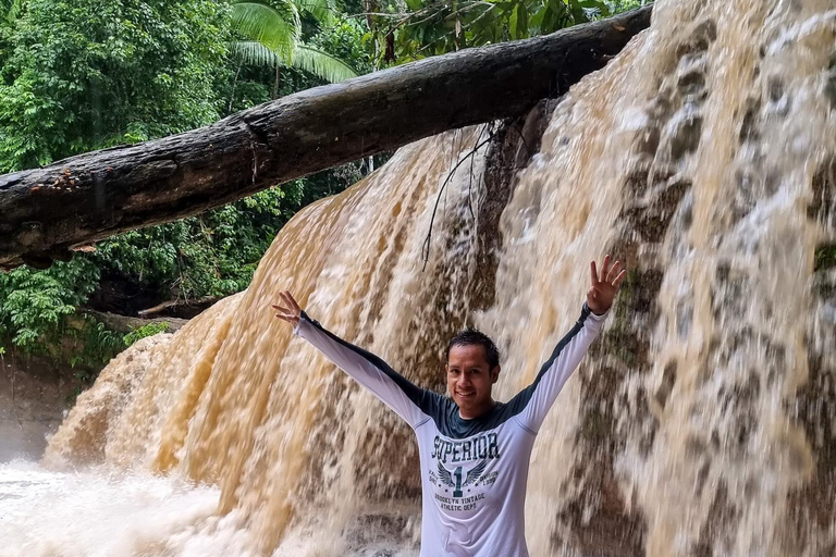 Cachoeira das Regalias - A joia de Bello Horizonte