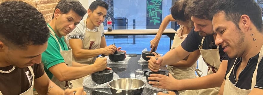 Atelier de fabrication de chocolat Bean to Bar à Barcelone