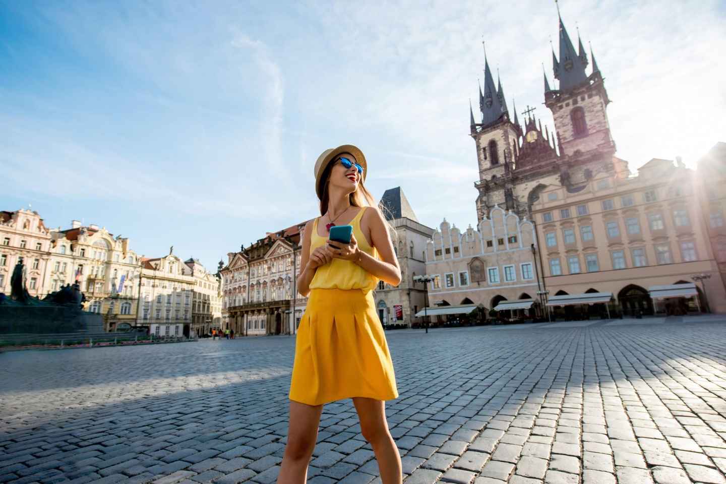 Skip-the-line Žižkov Television Tower Prague Guided Tour