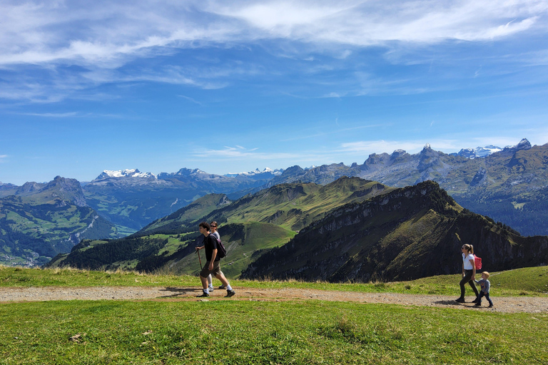 苏黎世一日游：乘坐世界最陡峭的缆车