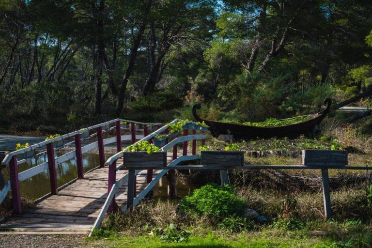 Karavasta:Bird Watching, Tower Views & Lagoon Boat Ride