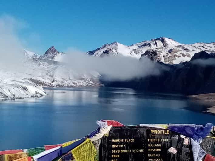 5 Days Short Tilicho Lake Trek