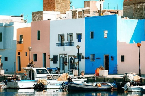 From Tunis: Utica, Ghar el-Melh, and Bizerte Day Trip