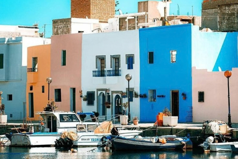 From Tunis: Utica, Ghar el-Melh, and Bizerte Day Trip