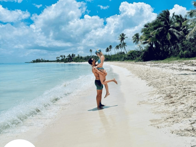 Punta Cana: Enjoy paradise on saona island with pick up and drop off