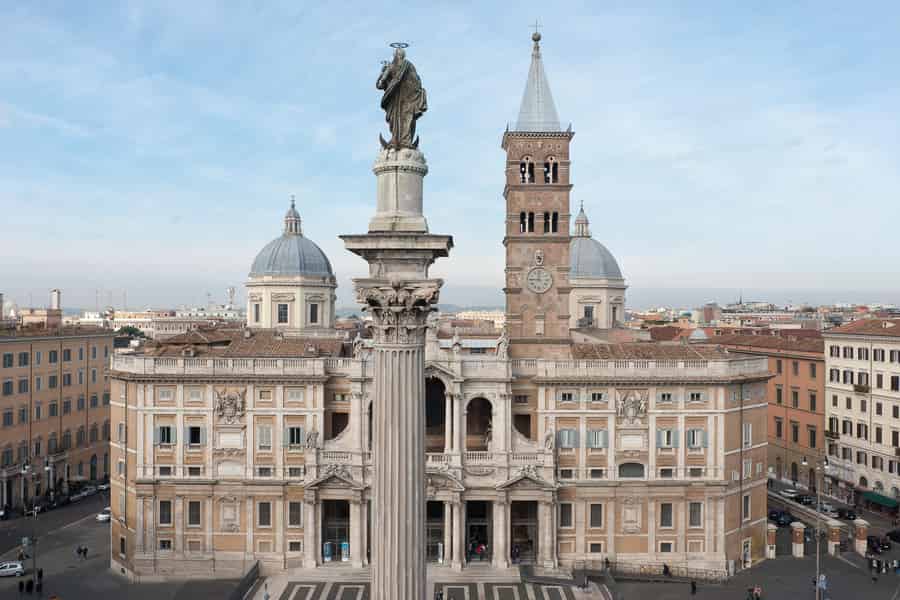 Rom: Santa Maria Maggiore Obere Bereiche Ticket ohne Anstehen. Foto: GetYourGuide