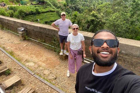 Sri Lanka: 8-Day Arabian Luxury Escape