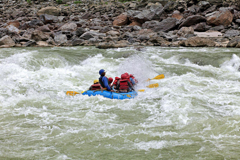 Raften op de Bhote Koshi rivier - Vanuit Kathmandu