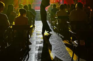 Sevilla: Eintrittskarte für die Flamenco-Show „Casa Inquieta“