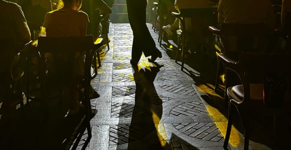 Seville: Casa Inquieta Tablao Flamenco Show Admission Ticket