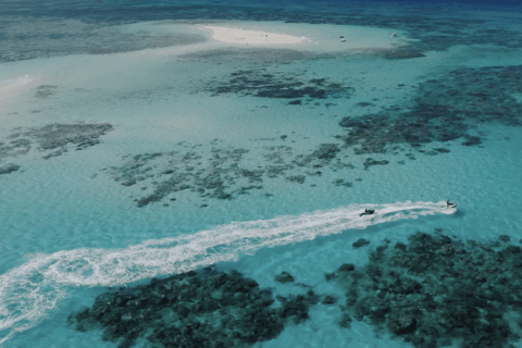 Cairns: 1.5 Hour Jet Ski Coastline Tour