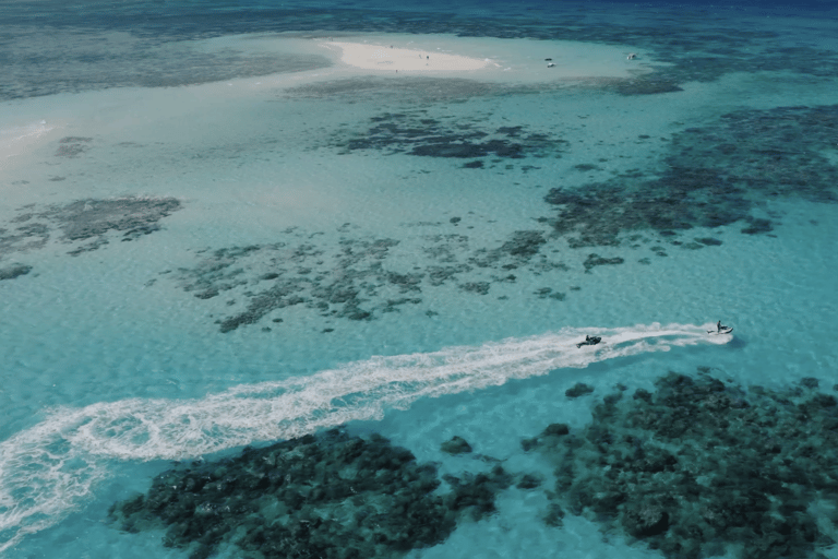 Cairns: 1.5 Hour Jet Ski Coastline Tour