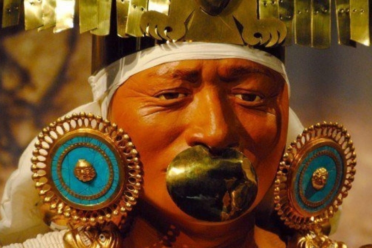 Van Chiclayo: Heer van Sipan Tour