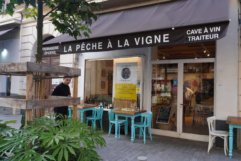 Nicea: Degustacja 5 wyjątkowych win z terroir Nicei i WłochNicea: Degustacja 5 wyjątkowych win z regionów Nicei i Włoch