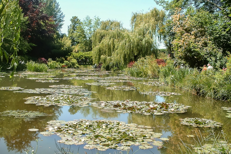 Half-Day Trip to Giverny from Paris Tour with Audio Guide
