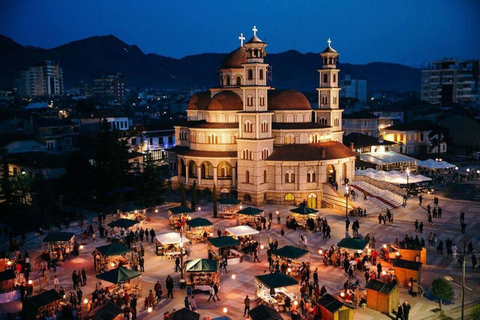 From Tirana: 2-Day Voskopoja, Korça, Leskovik & Përmet Tour