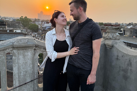 Old Delhi Food and Heritage Walk Old delhi food and heritage walk