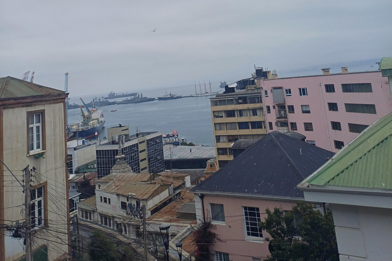 Exclusive Coastal Tour: Valparaíso, Viña del Mar &amp; Reñaca