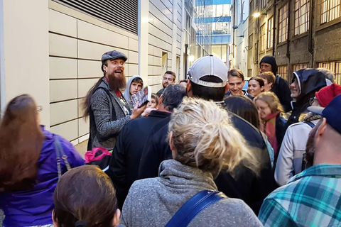 London: The Jack the Ripper Pub Tour - Taverns & Dark Tales