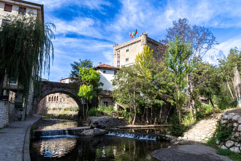 From Oviedo: Trip to Picos de Europa and Potes From Oviedo: Excursion to Picos de Europa and Potes