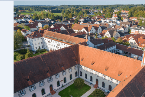 Title: Bad Wörishofen: Guided Tour Churches Normalpreis