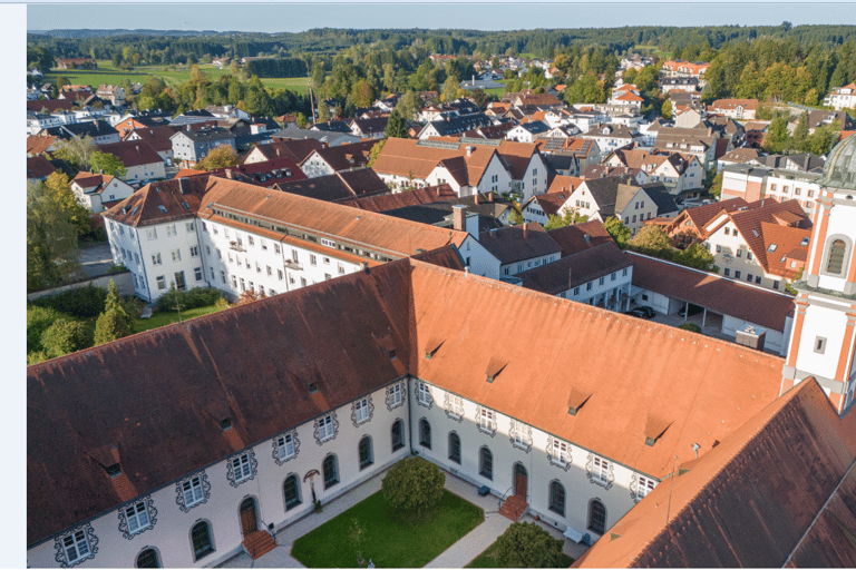 Title: Bad Wörishofen: Guided Tour Churches Normalpreis