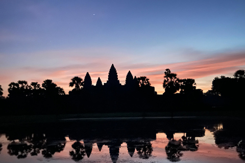 2 Day Angkor’s Temples with Sunrise and Sunset