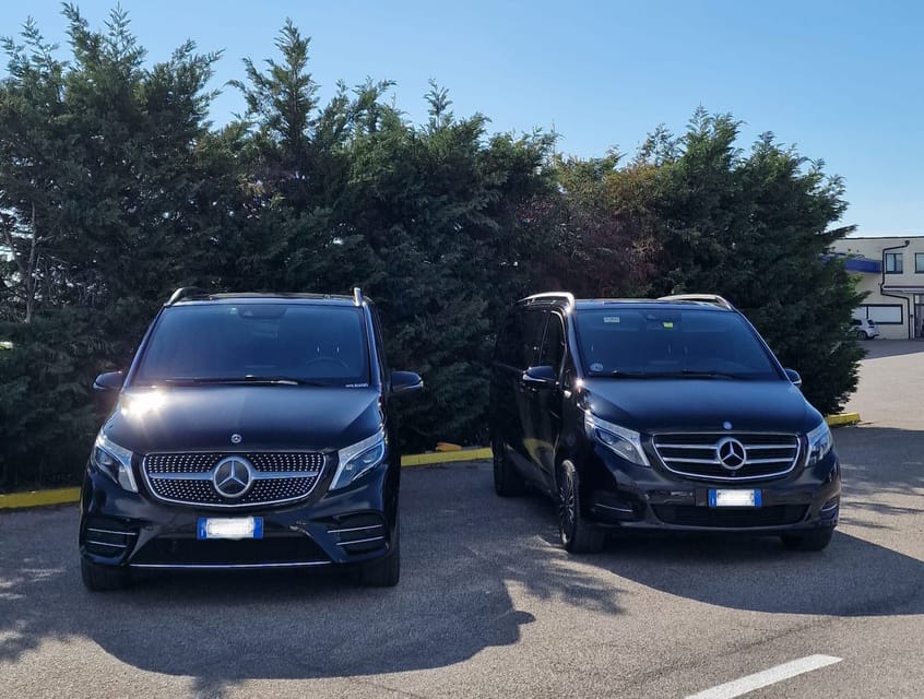 Bologna Private Transfer to Ravenna Cruise Port GetYourGuide