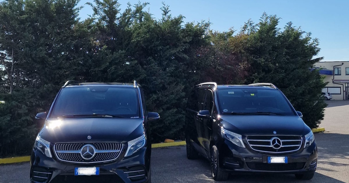 Bologna Private Transfer to Ravenna Cruise Port GetYourGuide