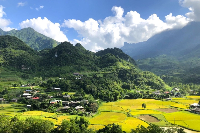 From Sapa: Ha Giang Loop 3 day Motorbike Tour With Rider Drop-off in Ha Giang + Private room