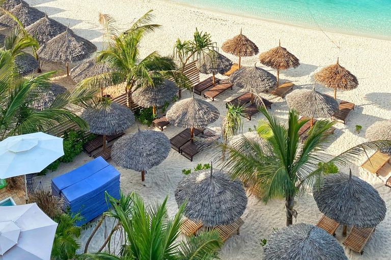 زنجبار: جولة كهف وقرية باجي مع السباحة