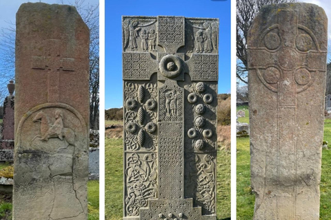Inverness: Pictish Trail Tour with Ferry Ride