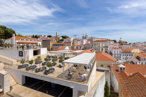 Lisbon Essential Tour: History, Stories & Lifestyle Group Tour in French