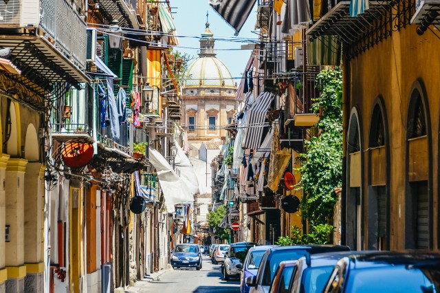 Visit Palermo Guided City Walking Tour w/Customizable Itinerary in Ragusa e Ibla