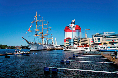 Gothenburg Walking Tour with Audio Guide & HO-HO Bus Option Gothenburg Walking Tour with Audio Guide (no bus tour)