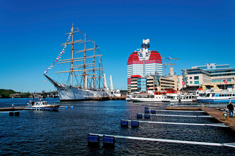 Gothenburg Walking Tour with Audio Guide & HO-HO Bus Option Gothenburg Walking Tour with Audio Guide (no bus tour)