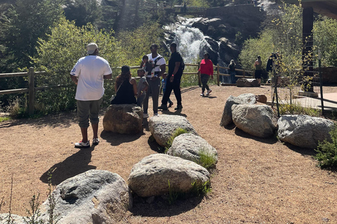 Colorado Springs: Garden of the Gods & Pikes Peak Tour