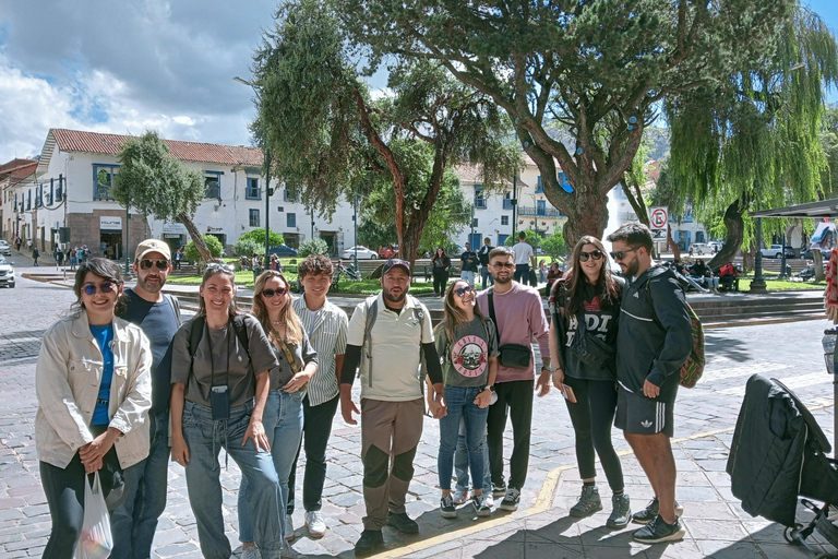 Itinéraire andin : danses, culture et points de vue de CuzcoRoute andine : danses, culture et points de vue de Cuzco