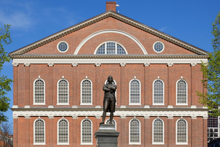 Boston: Historische Kneipentour auf dem Freedom TrailHappy Hour-Option