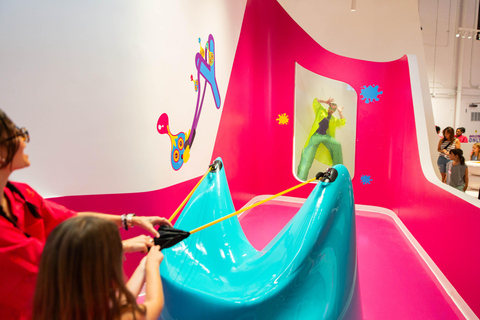 Sloomoo Institute Entry Ticket - Los Angeles Sloomoo Institute Entry Ticket - Weekday