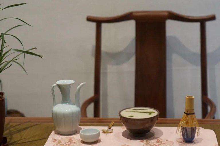 شنغهاي: دورة صنع الشاي في عهد أسرة سونغ