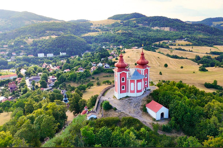 Bratislava: Bojnice Castle & Banská Štiavnica Guided Tour