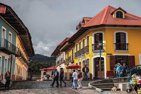 Mexico City: Hidalgo Day Trip with Real del Monte